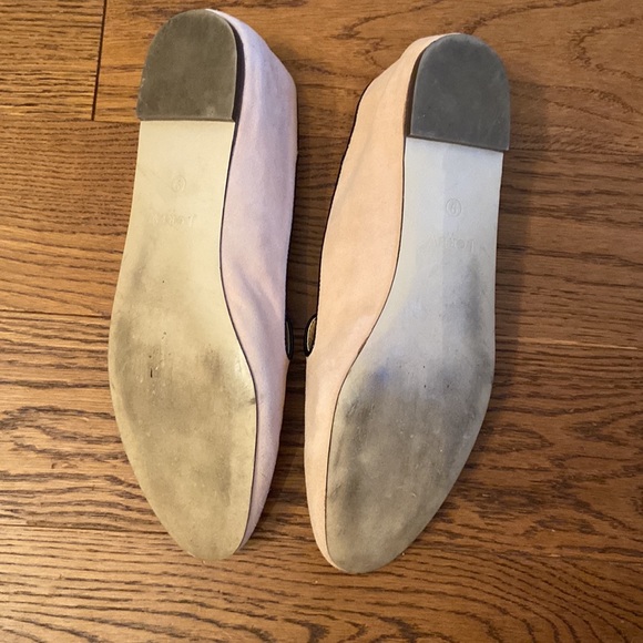 J Crew Suede Loafers - Picture 3 of 7